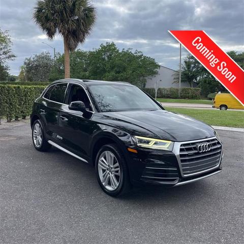 2018 Audi Q5