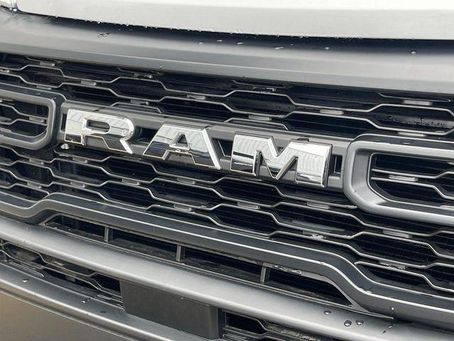 Photo of 2023 Bright Silver Clearcoat Metallic RAM ProMaster 3500 Window Van