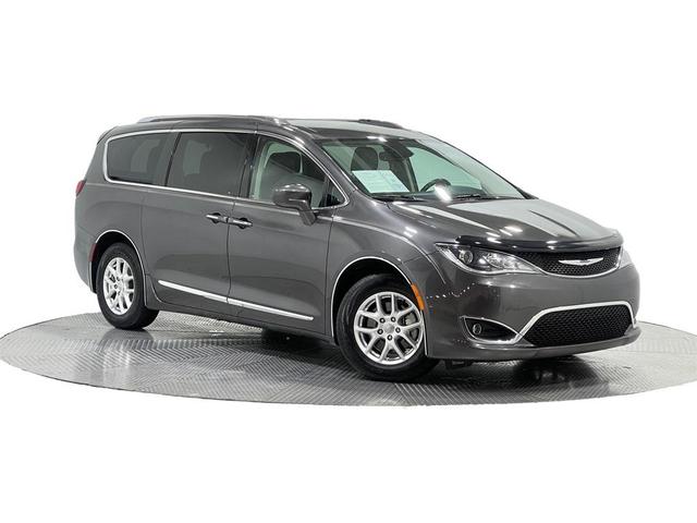 2020 Chrysler Pacifica