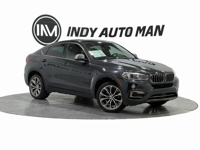 2019 BMW X6