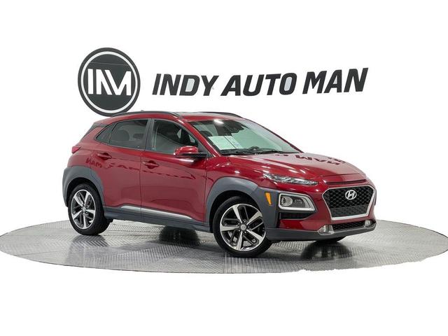 2021 Hyundai KONA