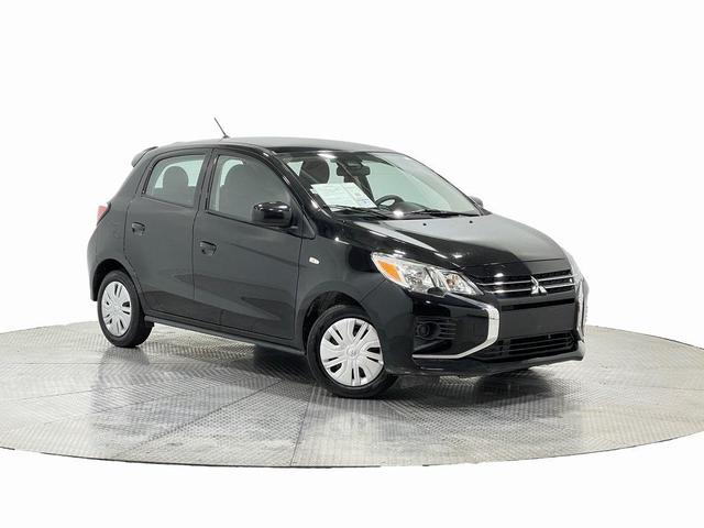 2021 Mitsubishi Mirage