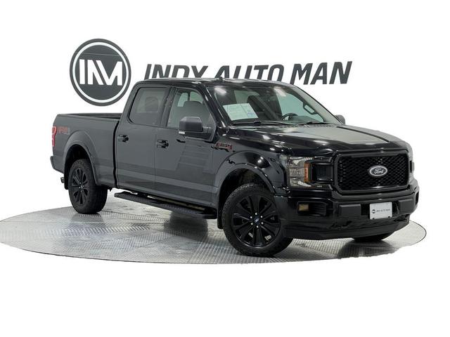 2019 Ford F-150