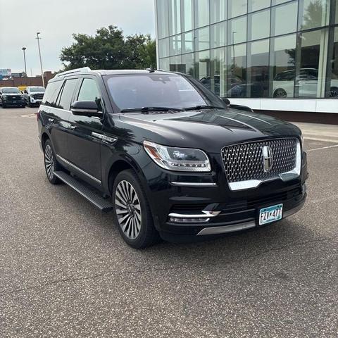 2018 Lincoln Navigator