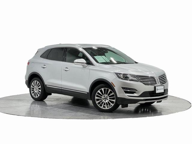 2017 Lincoln MKC