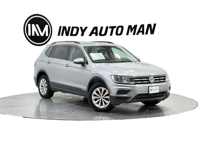 2019 Volkswagen Tiguan