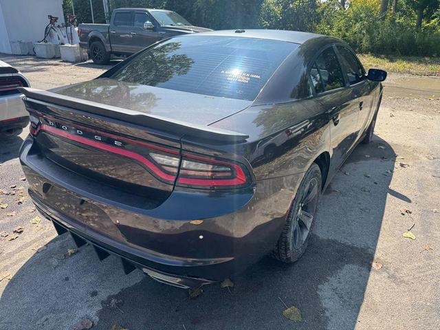 Photo of 2015 Hellraisin Dodge Charger