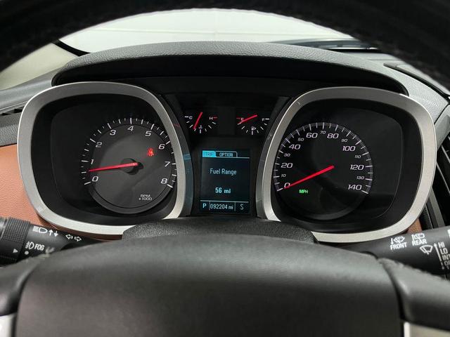Photo of 2017 Black Chevrolet Equinox