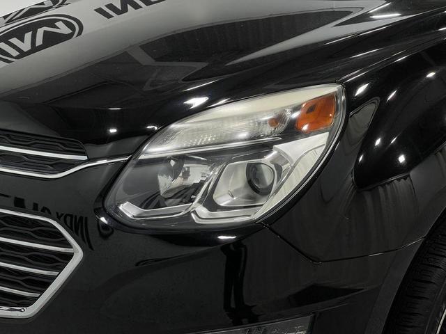 Photo of 2017 Black Chevrolet Equinox
