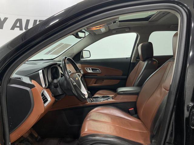 Photo of 2017 Black Chevrolet Equinox