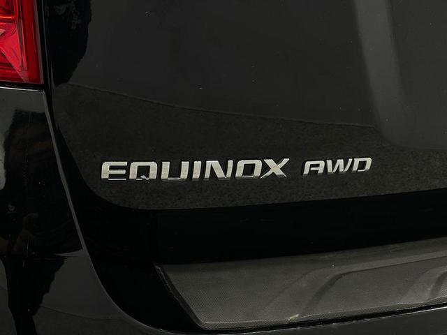 Photo of 2017 Black Chevrolet Equinox