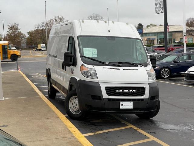 2021 RAM Promaster 2500