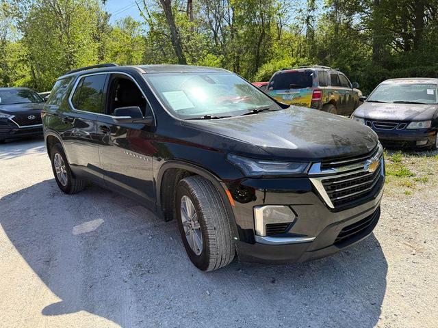 2022 Chevrolet Traverse