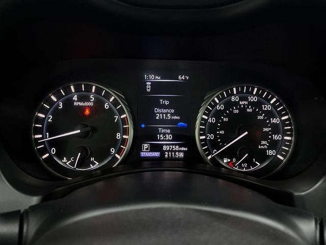 Photo of 2019 Liquid Platinum INFINITI Q50