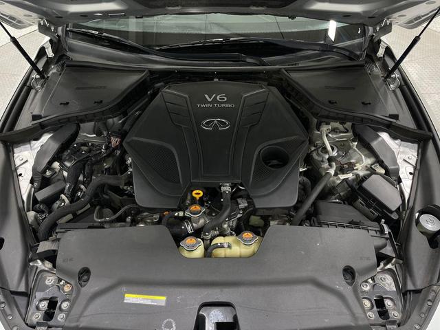 Photo of 2019 Liquid Platinum INFINITI Q50