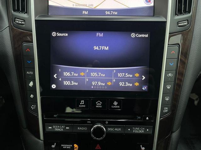 Photo of 2019 Liquid Platinum INFINITI Q50