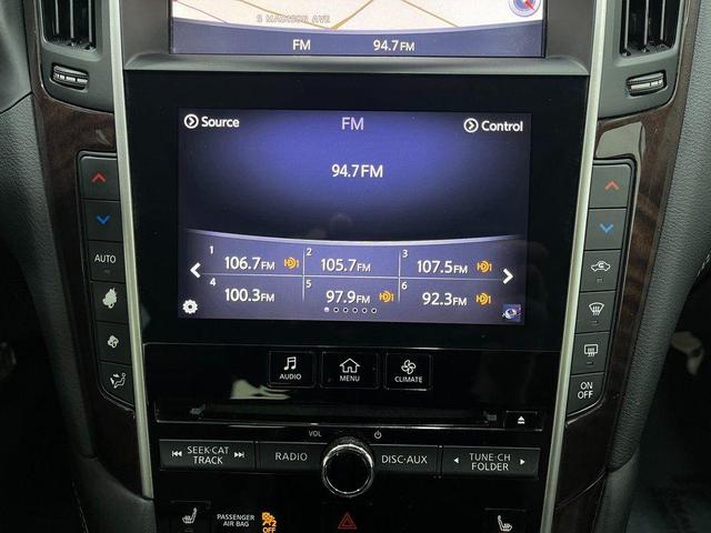Photo of 2019 Liquid Platinum INFINITI Q50