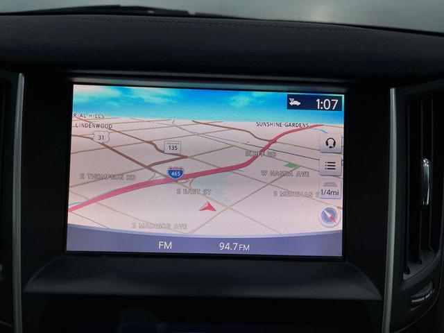 Photo of 2019 Liquid Platinum INFINITI Q50