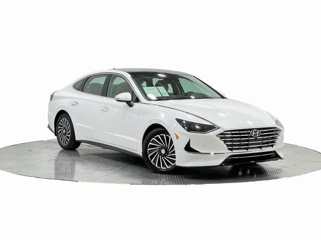 2022 Hyundai Sonata Hybrid