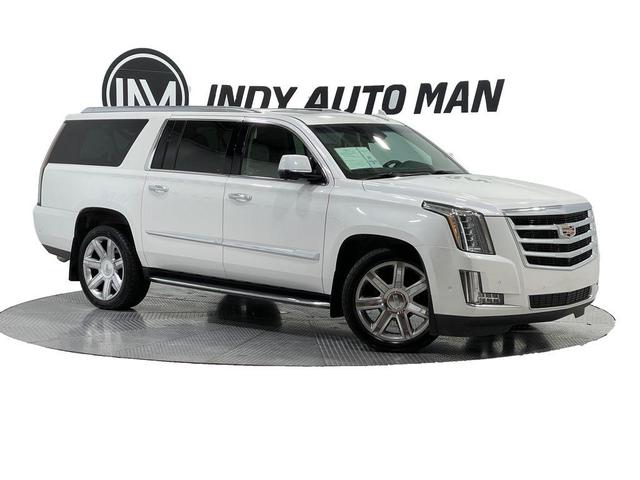 2018 Cadillac Escalade Esv