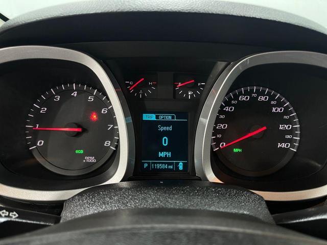 Photo of 2017 Iridescent Pearl Tricoat Chevrolet Equinox