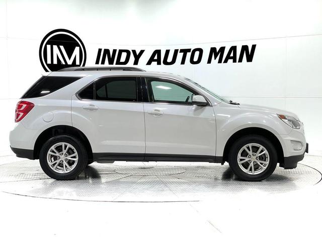 Photo of 2017 Iridescent Pearl Tricoat Chevrolet Equinox