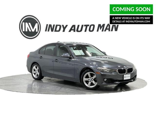 2013 BMW 328