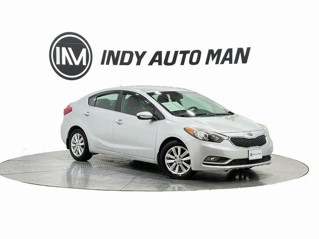 2015 Kia Forte