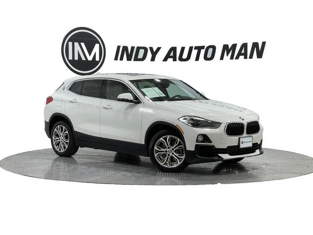 2020 BMW X2
