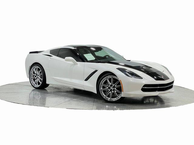 2019 Chevrolet Corvette