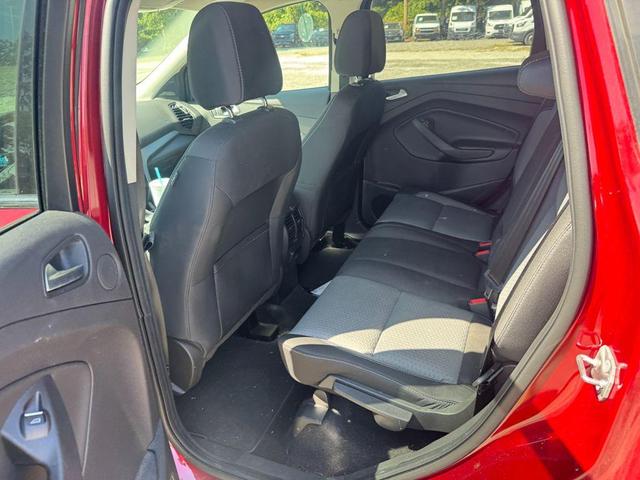 Photo of 2017 Ruby Red Metallic Tinted Clearcoat Ford Escape