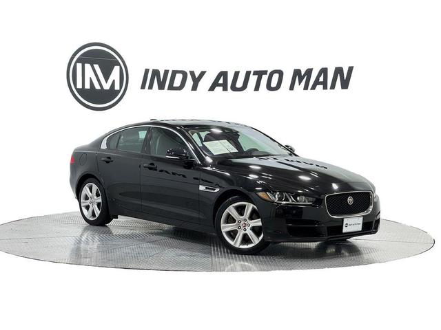 2018 Jaguar XE