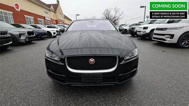 2018 Jaguar XE