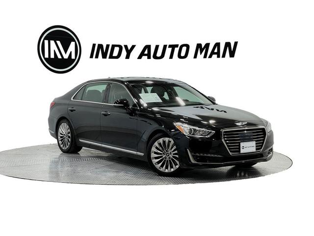 2019 Genesis G90