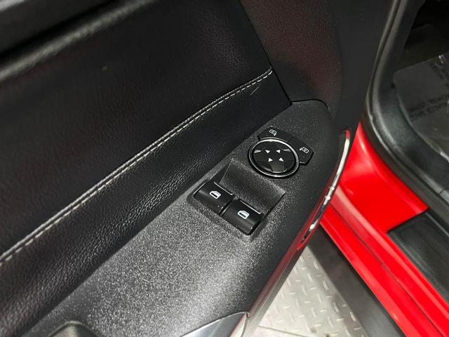 Photo of 2020 Race Red Ford Mustang