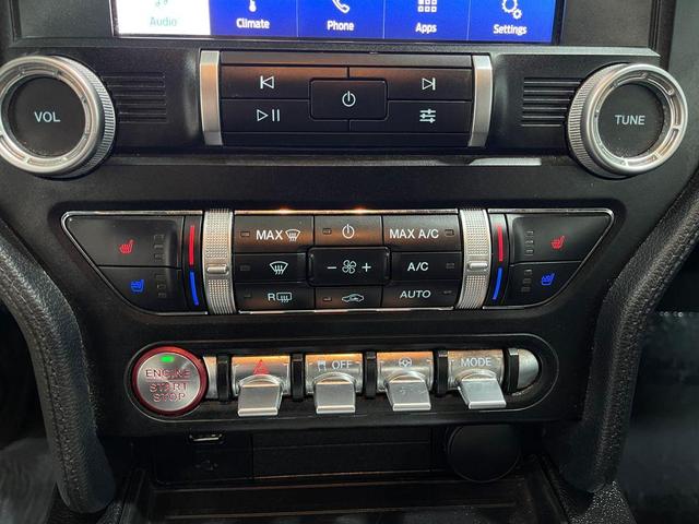 Photo of 2020 Race Red Ford Mustang