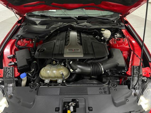 Photo of 2020 Race Red Ford Mustang