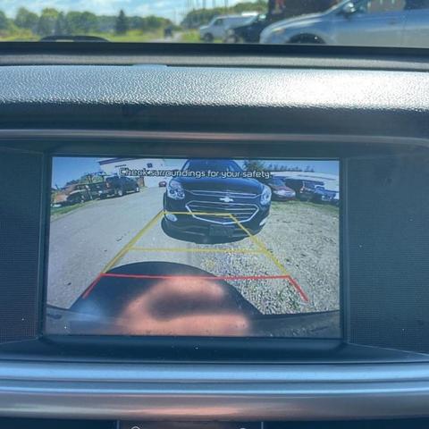 Photo of 2018 Ebony Black Kia Optima