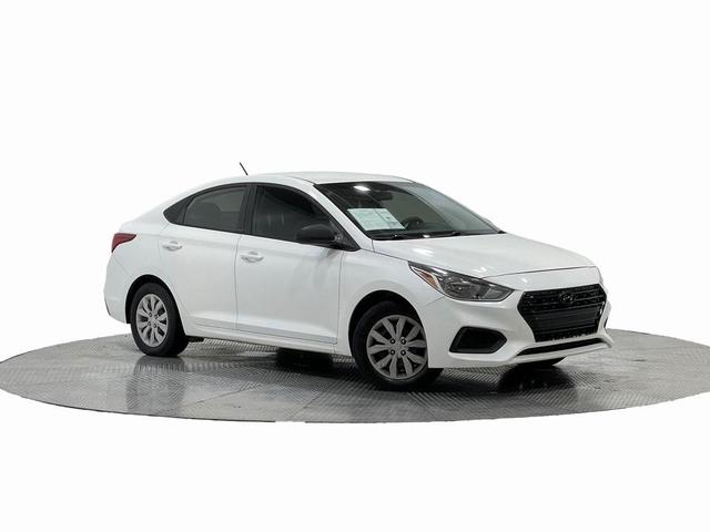 2019 Hyundai Accent