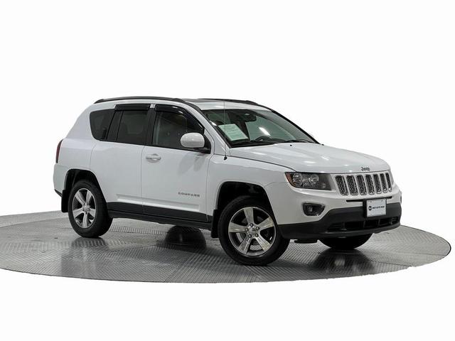 2017 Jeep Compass