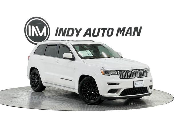 2018 Jeep Grand Cherokee