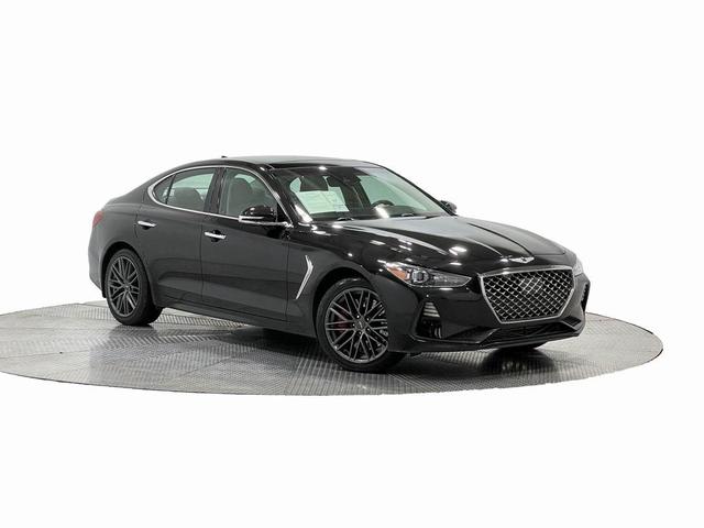 2019 Genesis G70