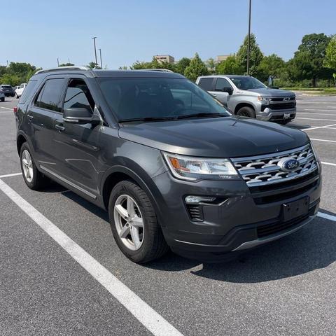 2019 Ford Explorer