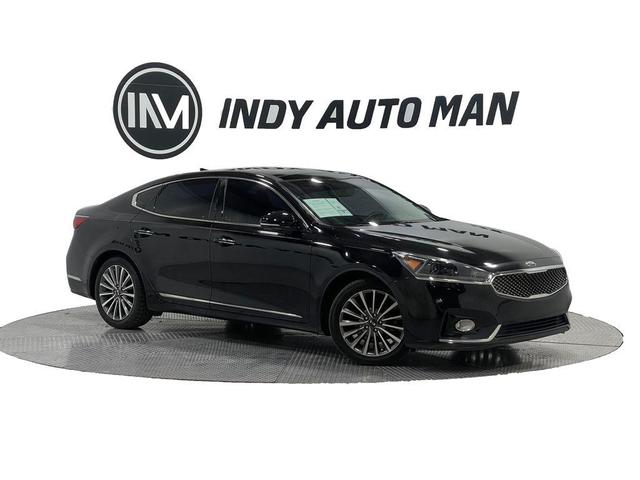 2017 Kia Cadenza