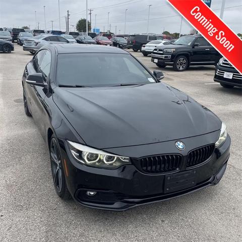 2018 BMW 430 Gran Coupe