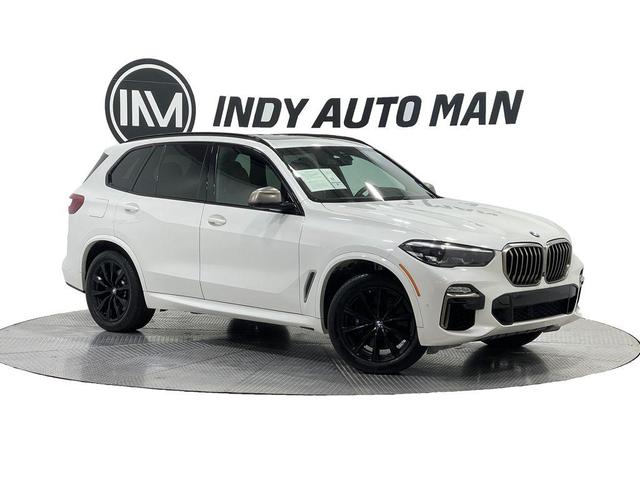 2020 BMW X5