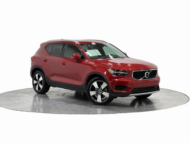 2019 Volvo XC40