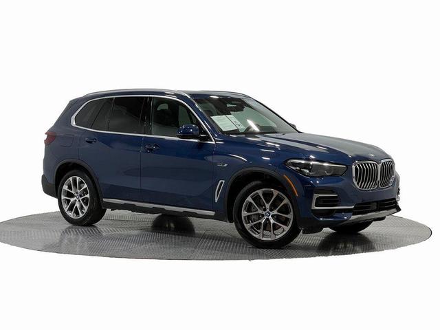2022 BMW X5 Phev
