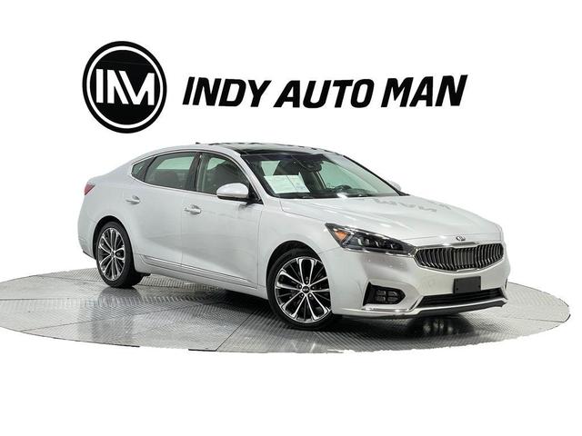 2018 Kia Cadenza