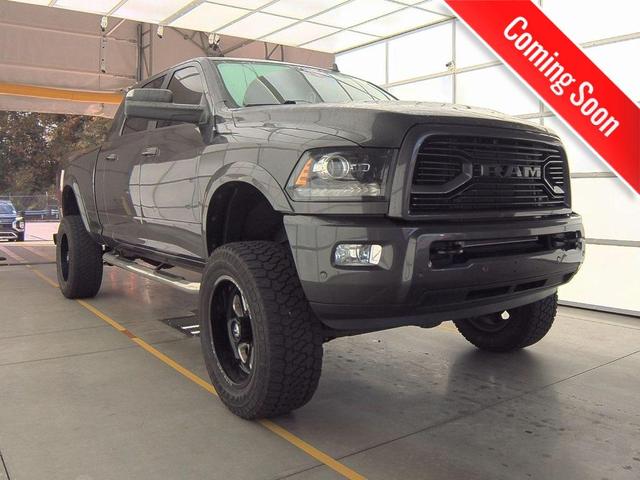 2018 RAM 2500